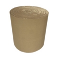 600mm x 75mtr Single Faced Corrugated Paper Rolls